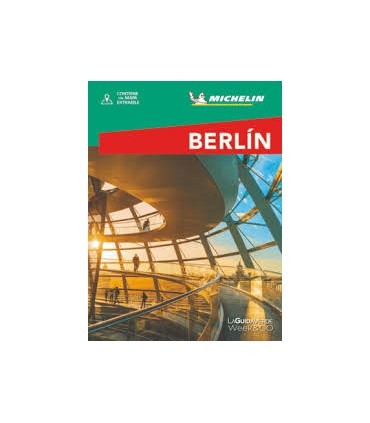Berlín -MICHELIN La Guia Verde Week&Go
