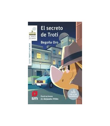 EL SECRETO DE TROTI 11