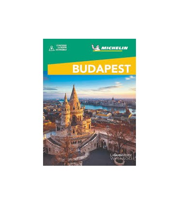 Budapest - MICHELIN La Guia Verde Week&Go