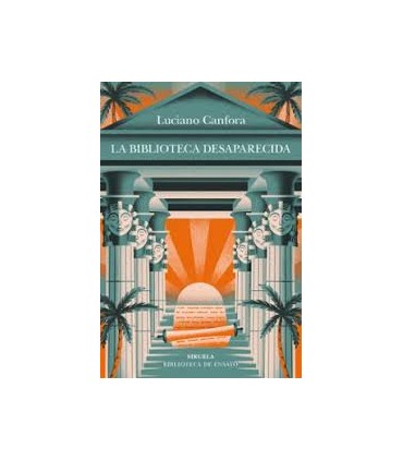 LA BIBLIOTECA DESAPARECIDA