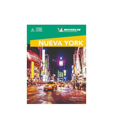 NUEVA YORK - LA GUIA VERDE WEEK&GO (CORR