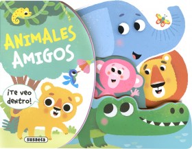 Animales amigos