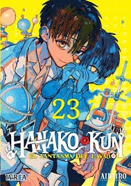 HANAKO-KUN, EL FANTASMA DEL LAVABO 23