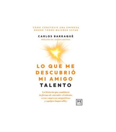 LO QUE ME DESCUBRIO MI AMIGO TALENTO