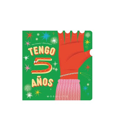 TENGO 5 AÑOS