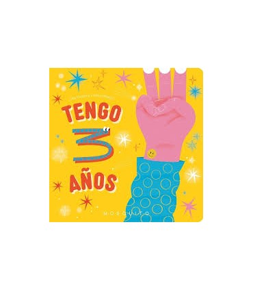 TENGO 3 AÑOS