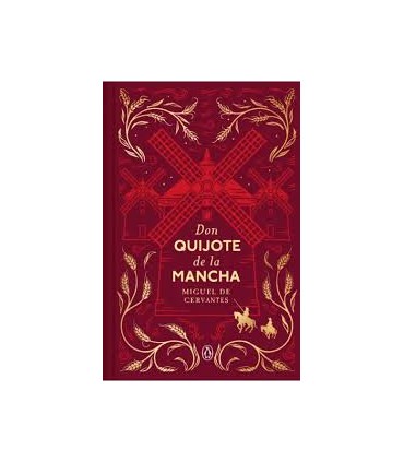 DON QUIJOTE DE LA MANCHA (ED. CONMEMORAT