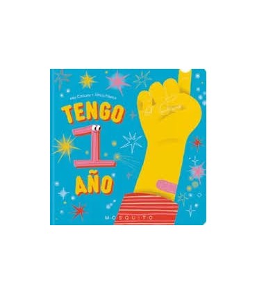 TENGO 1 AÑO