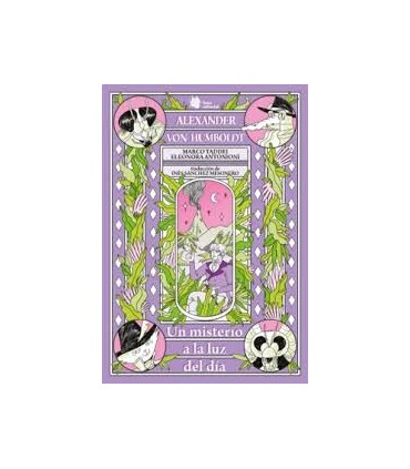 ALEXANDER VON HUMBOLDT UN MISTERIO A LA