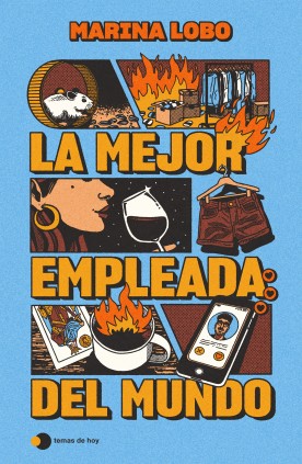 LA MEJOR EMPLEADA DEL MUNDO
