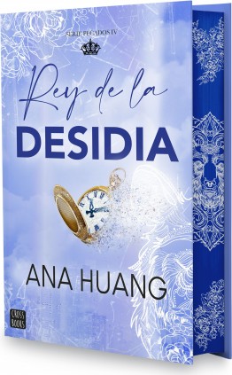 PECADOS 4 REY DE LA DESIDIA. EDICION ES