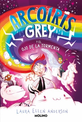 ARCOIRIS GREY 2 EL OJO DE LA TORMENTA