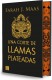 UNA CORTE DE LLAMAS PLATEADAS ED ESP
