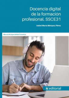 Docencia digital de la formación profesional. SSCE31