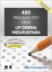 450 preguntas test de la Ley General Presupuestaria