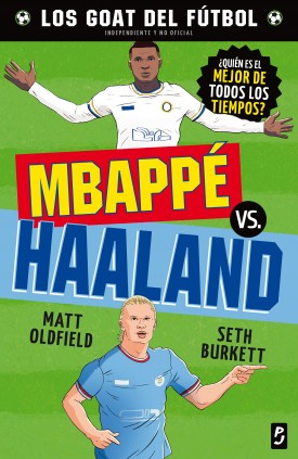 GOAT. MBAPPE VS. HAALAND