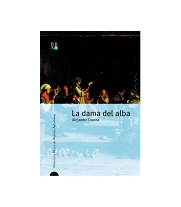 LA DAMA DEL ALBA