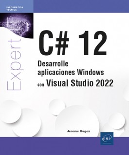 EXPERT IT C12. DESARROLLE APLICACIONES W
