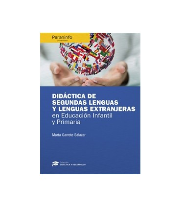 Didáctica de segundas lenguas y lenguas extranjeras en Educación Infantil y Primaria