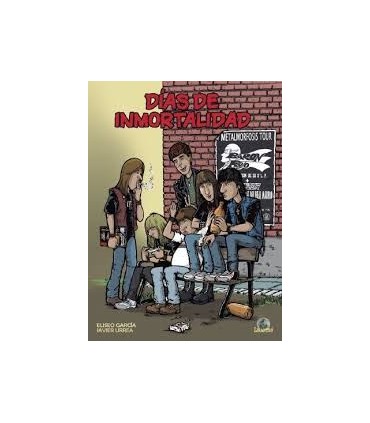 DIAS DE INMORTALIDAD