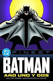 FINEST BATMAN: AÑO UNO Y DOS
