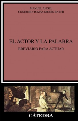 El actor y la palabra
