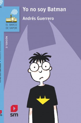 Yo no soy Batman