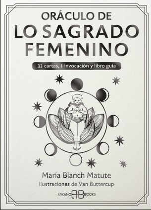 ORACULO DE LO SAGRADO FEMENINO