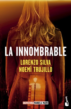 La Innombrable (Serie Inspectora Manuela Mauri 3)