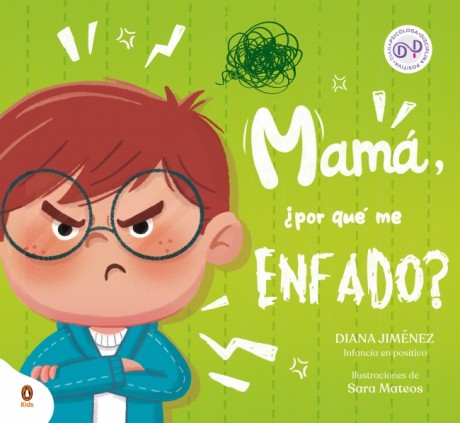 MAMA POR QUE ME ENFADO