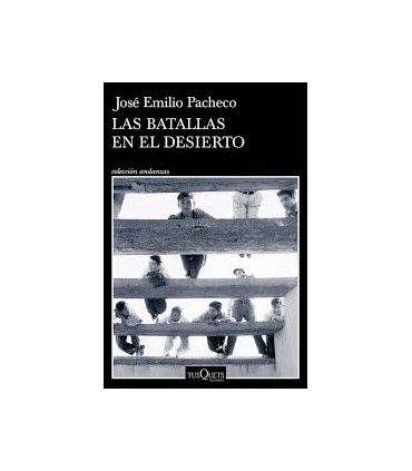 LAS BATALLAS EN EL DESIERTO