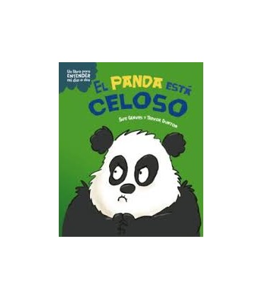 EL PANDA ESTA CELOSO