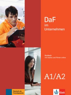 DaF im Unternehmen A1-A2 - libro del alumno