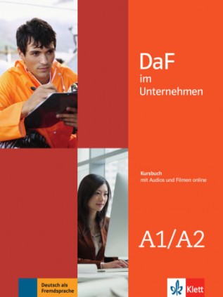 DaF im Unternehmen A1-A2 - libro del alumno