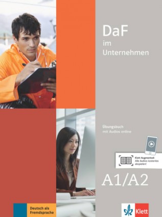 DaF im Unternehmen A1-A2 - libro de ejercicios