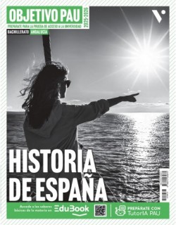 Objetivo PAU Historia de España. Andalucía.