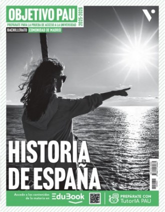 Objetivo PAU Historia de España. Comunidad de Madrid.