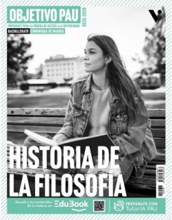 Objetivo PAU Historia de la Filosofía. Comunidad de Madrid.