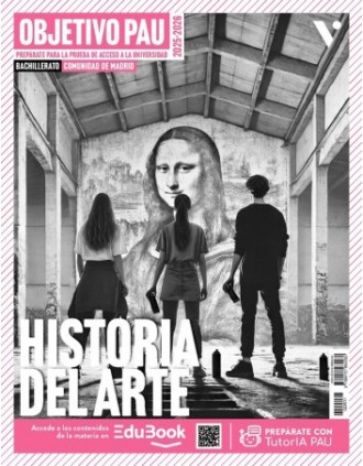 Objetivo PAU Historia del Arte. Comunidad de Madrid.