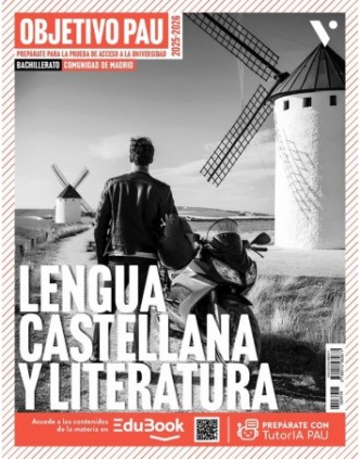 Objetivo PAU Lengua Castellana y Literatura. Comunidad de Madrid.
