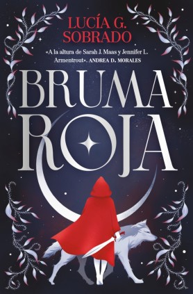 Bruma roja (Bilogía Bruma Roja 1)