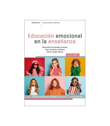 SSCE158PO Educación emocional en la enseñanza