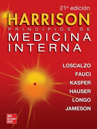 HARRISON PRINCIPIOS MEDICINA INTERNA 21ª