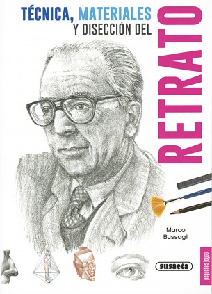 Técnica, materiales y disección del retrato