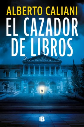 EL CAZADOR DE LIBROS
