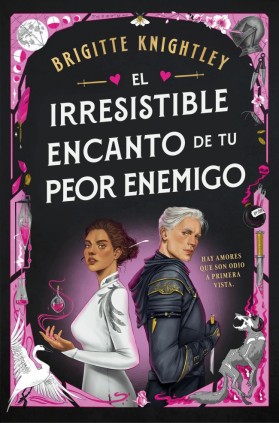 El irresistible encanto de tu peor enemigo (Queridos Enemigos 1)