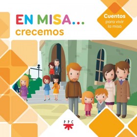 En Misa 10. Crecemos (Cuentos)