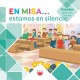 En Misa 9. Estamos en silencio (Cuentos)