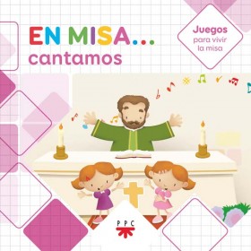 En Misa 5. Cantamos (Juegos)