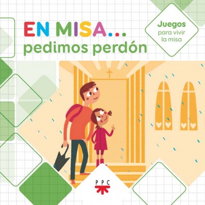En Misa 4. Pedimos perdón (Juegos)